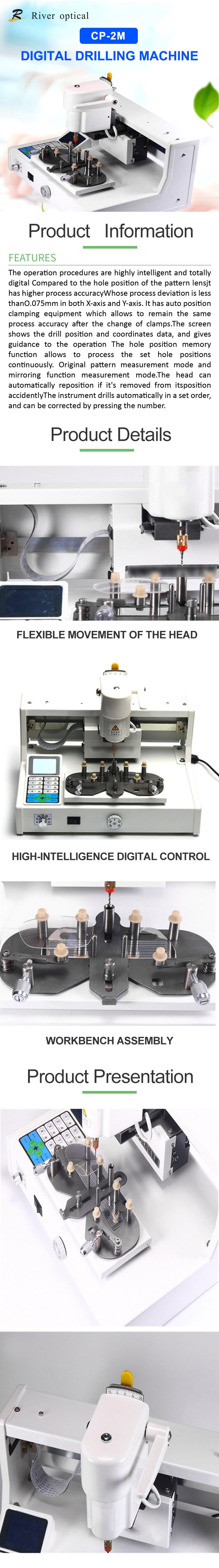 CP-2M & NH-3G